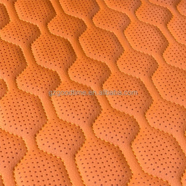 1300X900mm  Perforation Punching Automatic CNC Sewing Machine Programmable Template Pattern car upholstery Sewing Machine