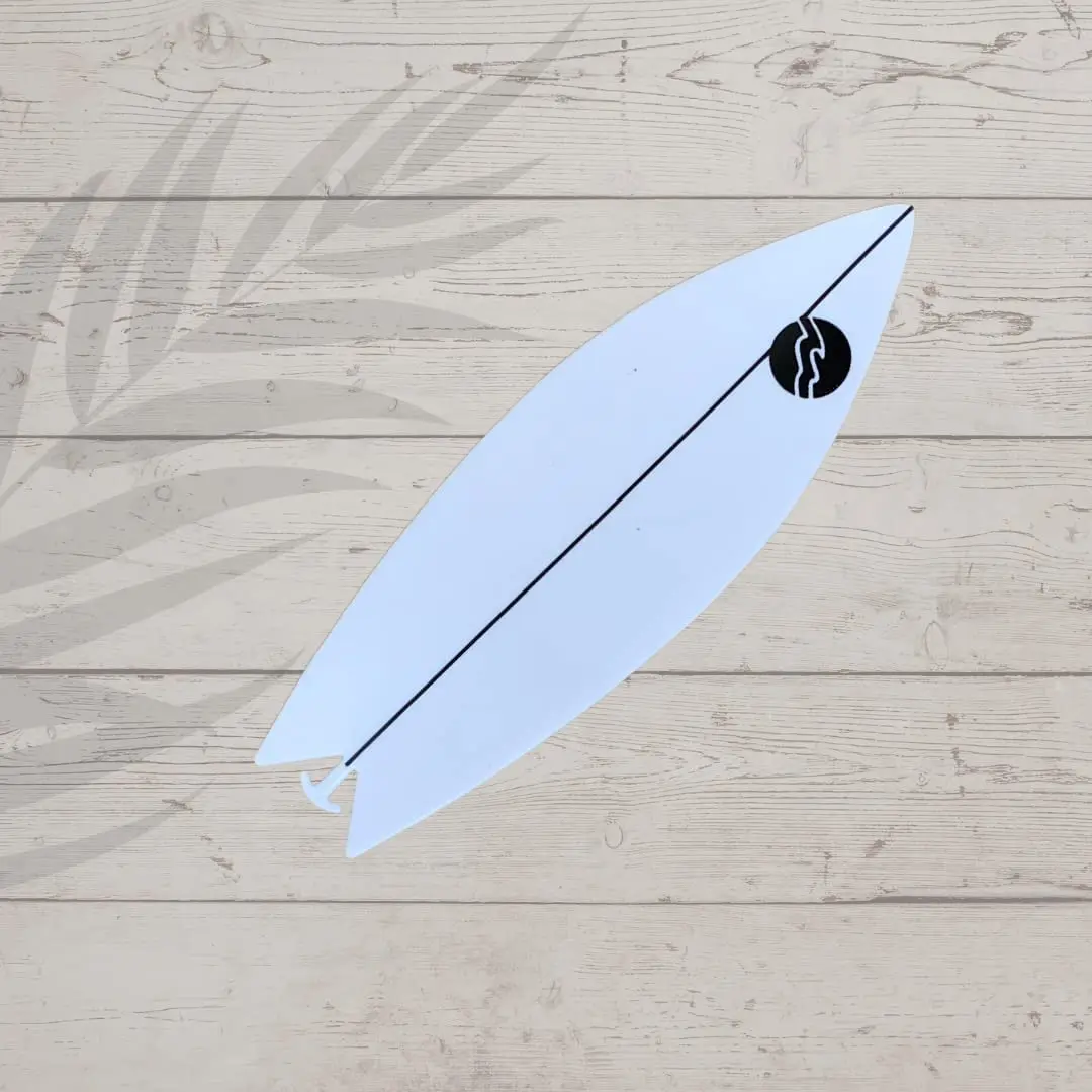 2022 Hot Selling  Toy Finger Surf Board /Mini Surfboard For Kids Teens Adults