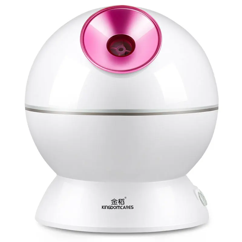 KSKIN KD2331-3 Water Embellish Tonic High Frequency Cleaning Warm&cold Steam Facial Steamer Humidifier Electric Luxury Ionic