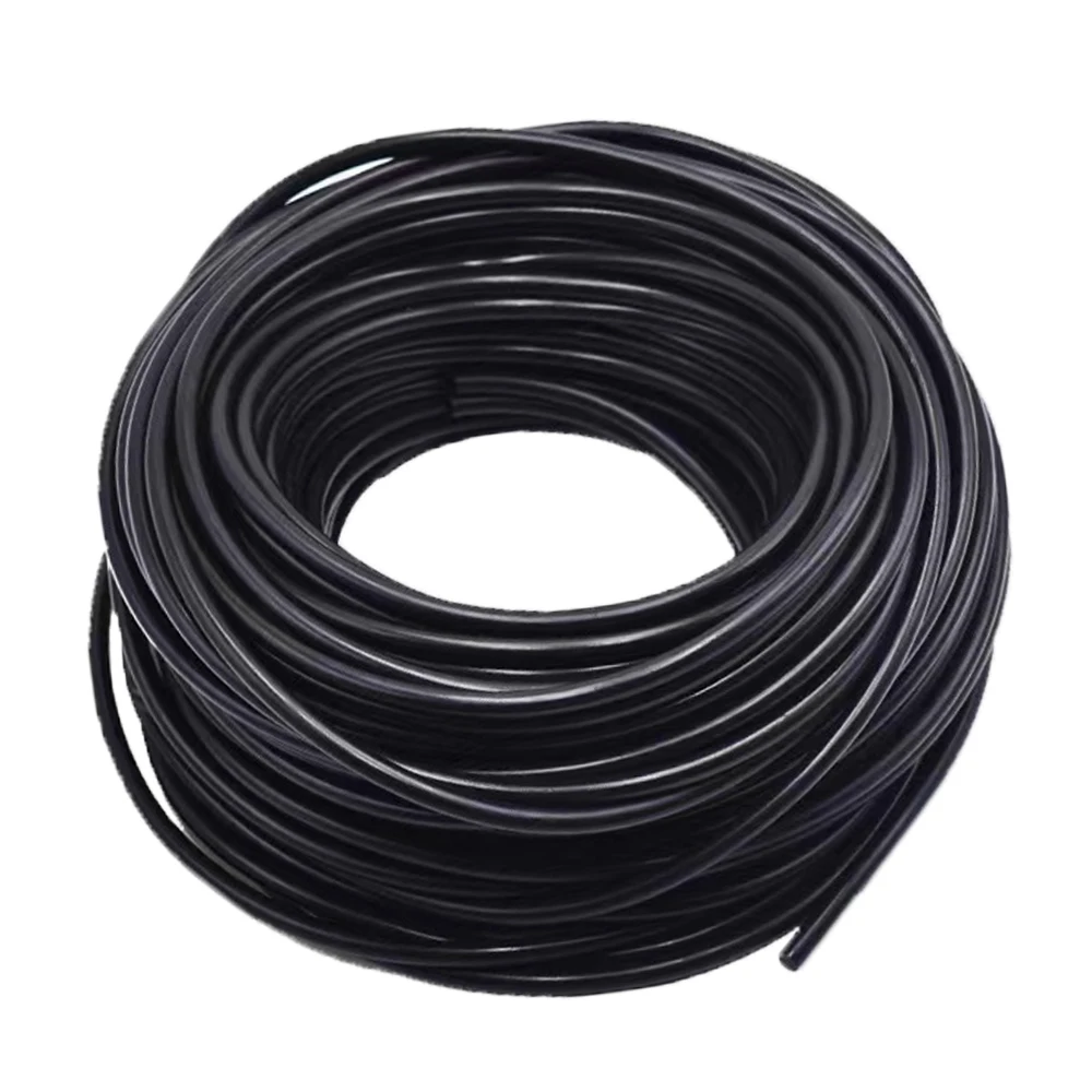 Фторэластомер FKM резиновые уплотнительные стержни с индивидуальным диаметром маслостойкие химически стойкие Резиновые шнуры