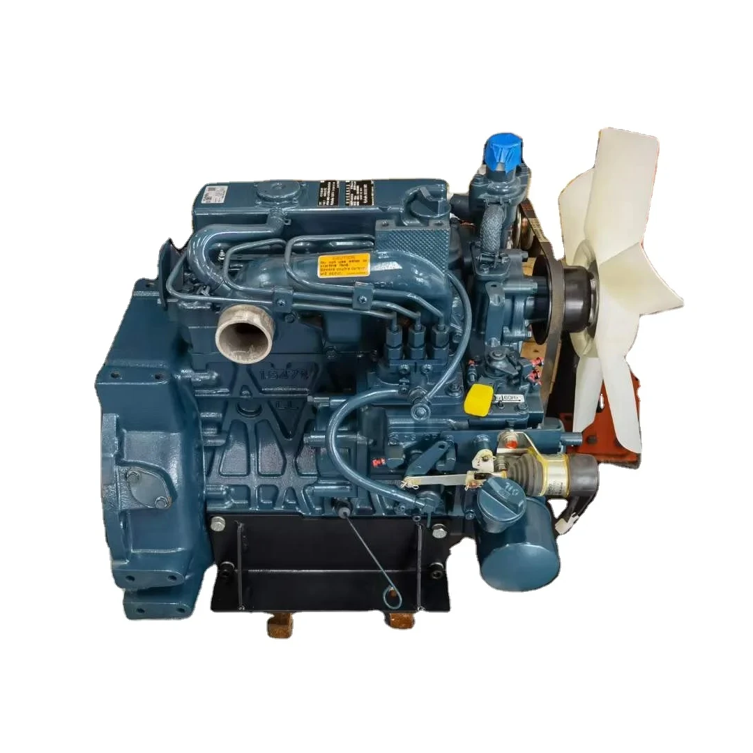 Kubota D1703 D1350 D1503 D1803 сборка дизельного двигателя V1505 V1100 V1402 полная двигателя.