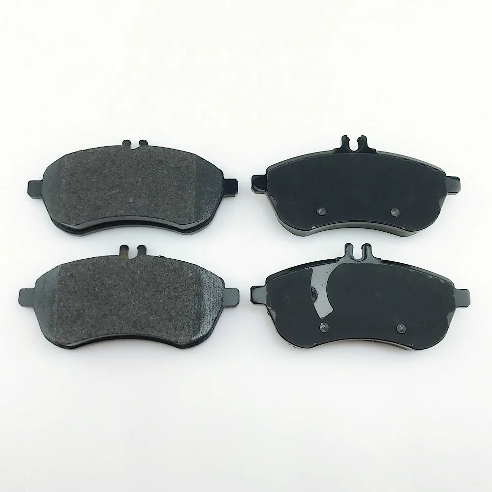 Factory direct sales brake pads for Mercedes Benz  C200 C180 C250 C280 E200 C220 0054200820 0074209220 0074205720