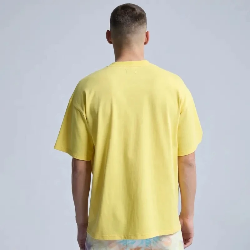 Factory directly sales cheap price cotton t-shirts ready to ship nice quality breathable men summer t shirt