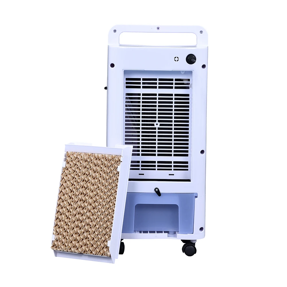 2023 Air Cooling Fan Dc Portable Air Conditioner Evaporative Cooling Air Fan Cooler