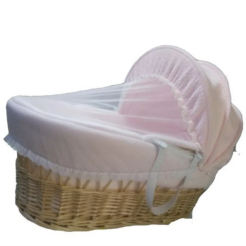  Wickerbaby bassinet корзины вивовый отсек с
