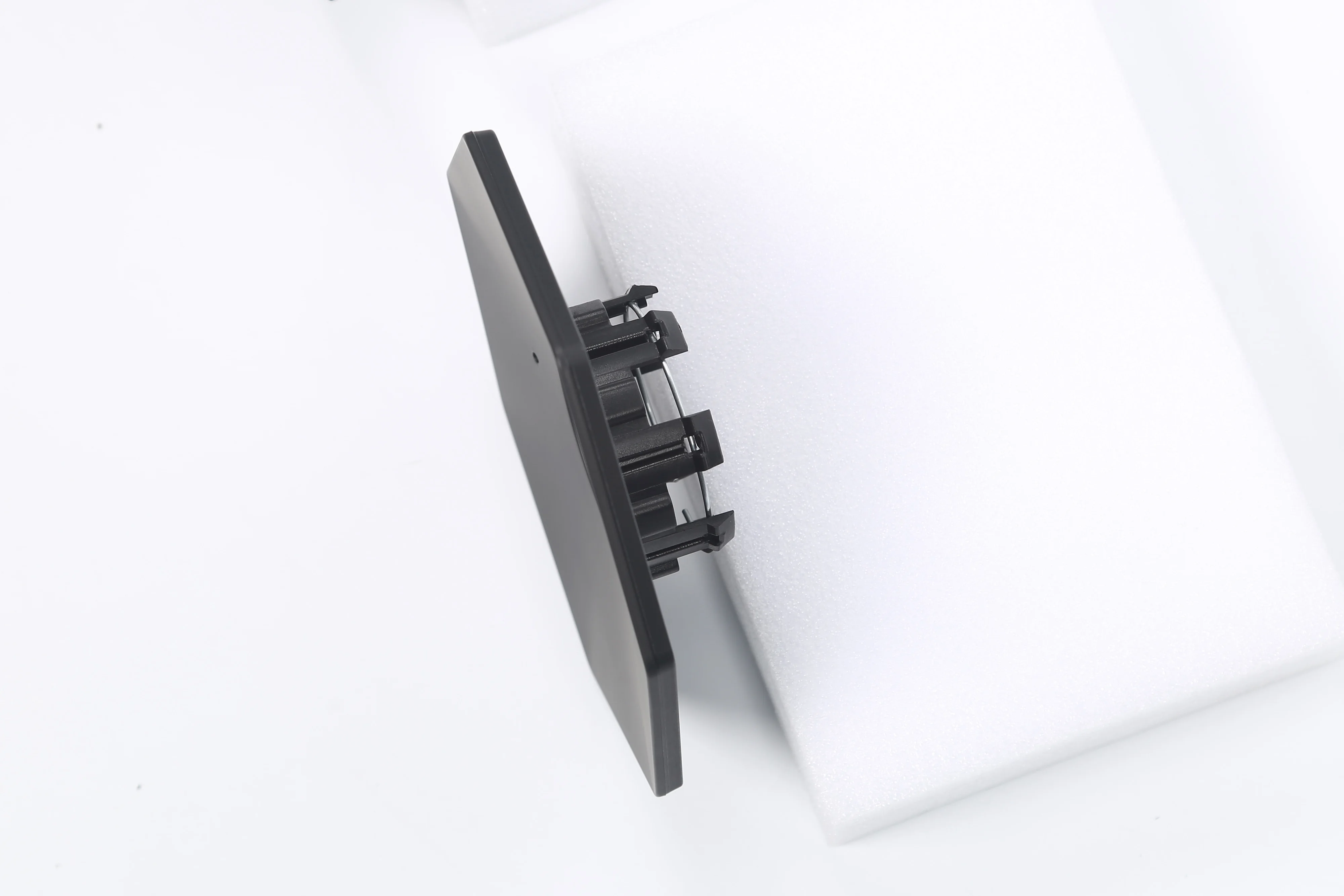 4 PCS Full Coverage Wheel Center Hub Caps Cover for Tesla Cybertruck 2024 Removable Accessories