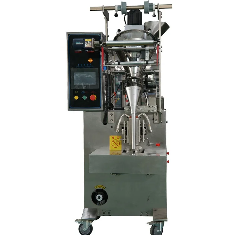 Automatic pouch packing machine spice chili powder filling machine detergent powder packing machine