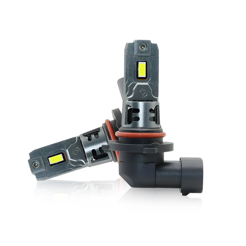 Espumoso high quality V25 led headlghts H4 H7 12000LM High Low Beam 3750 chips H9 H11 H8 H9 65W v25 led headlight for universal