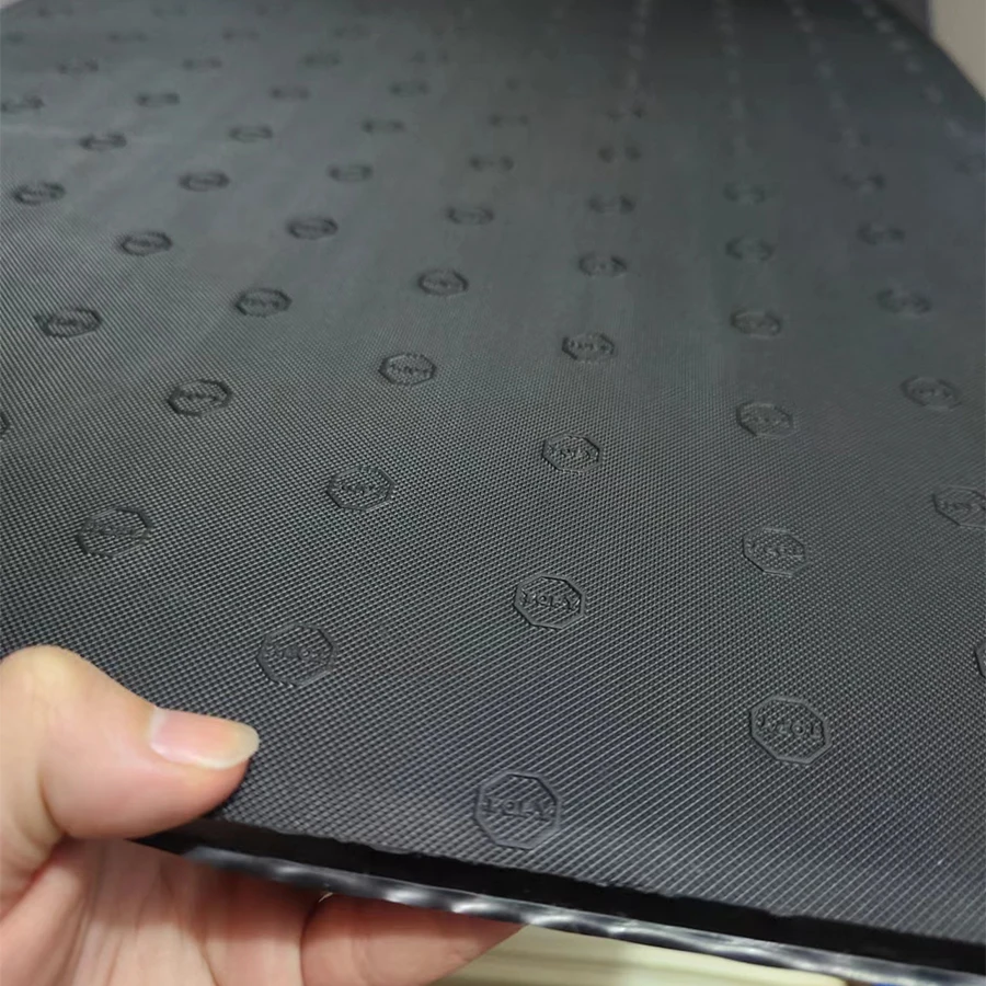 Rubber Shoe Repair Heel Fine Line 6.5 mm Thick for Repairing Shoes Cobblers