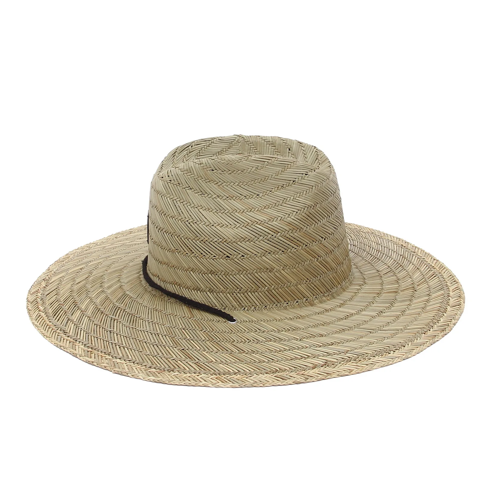 Marvili Sombreros Panama Straw Hat Beach Sombrero De Paja Chapeu Femme Lifeguard Playa Mexican Summer Floppy Summer Sun Cap