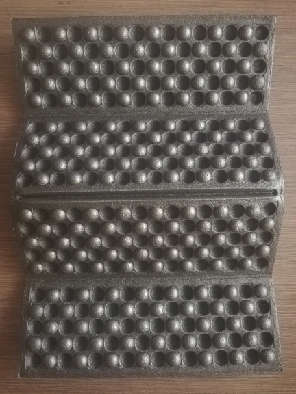 Menfly походная подушка для природа поход портативный песчаный пляж одеяло водонепроницаемые туристические сиденье Подушка складной 4 раза коврик для пикника