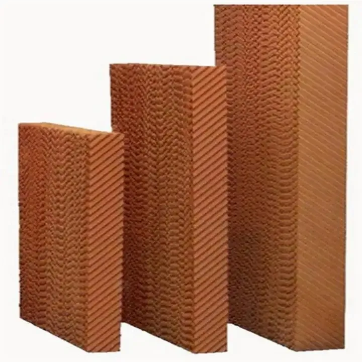 High Quality Greenhouse Poultry House Equipment Honeycomb Cooling Pad