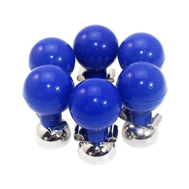 Nickel Adult Suction Chest Electrodes