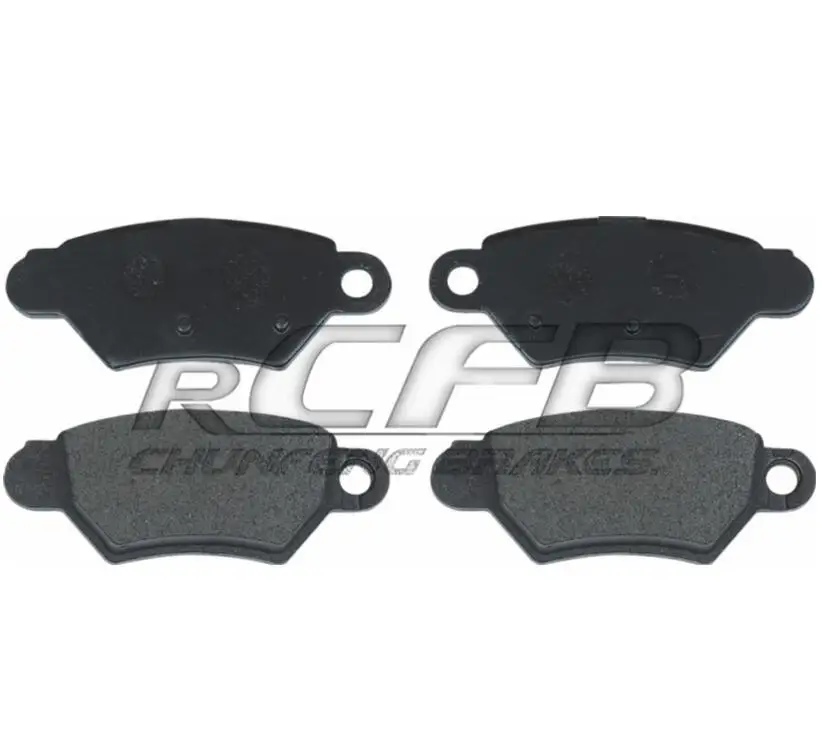 
car parts factory price made in china Auto Brake Pad - Opel Astra OE 1605039 