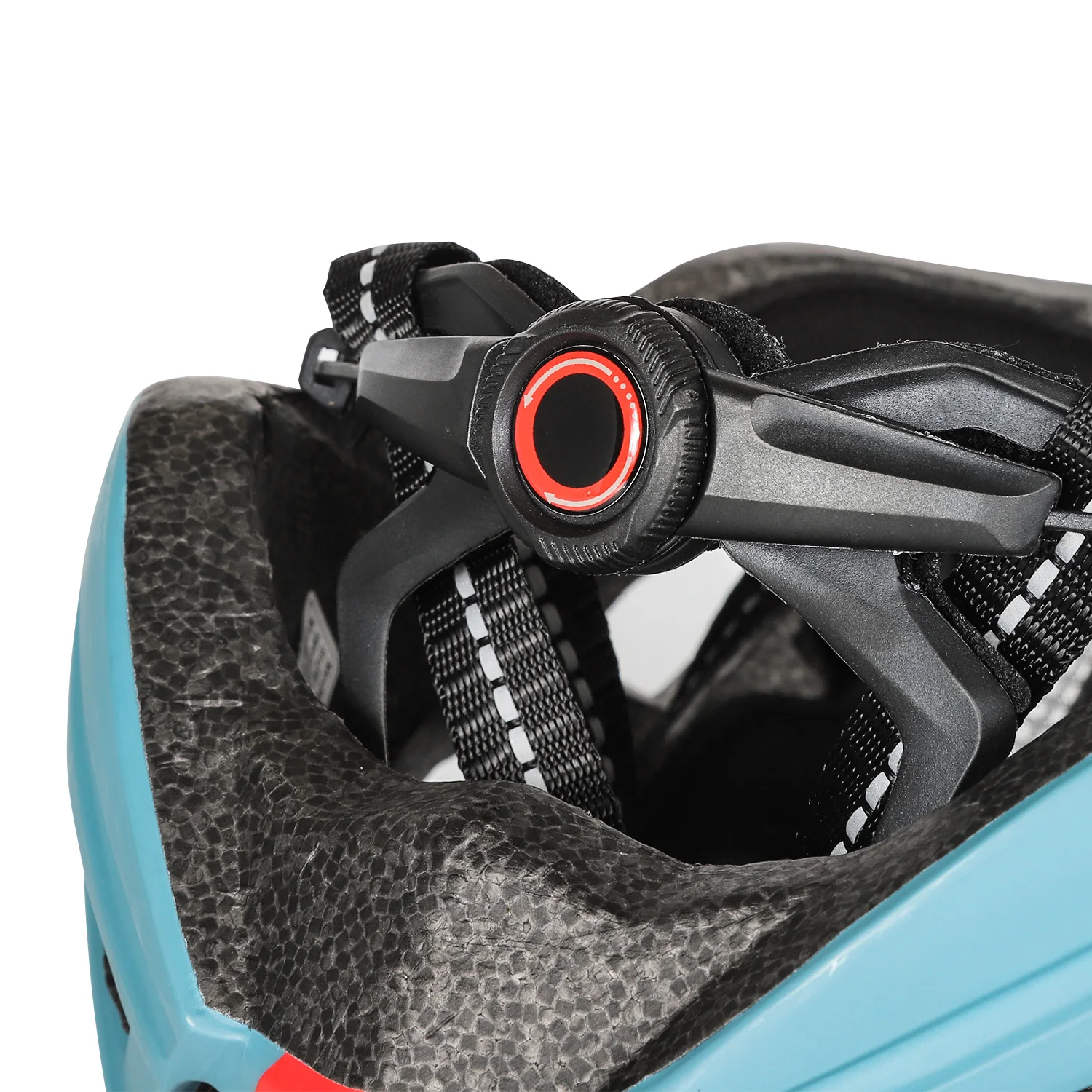 2023 New Colors Glossy Bicycle Helmet For Men CE Standard Adjustable Road Bike Helmet Purple With Magnetic Lens