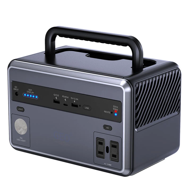 300W Solar Generator Top Seller Emergency Cheapest Home Backup Outdoor Lifepo4 Battery Camping Portable Power Station