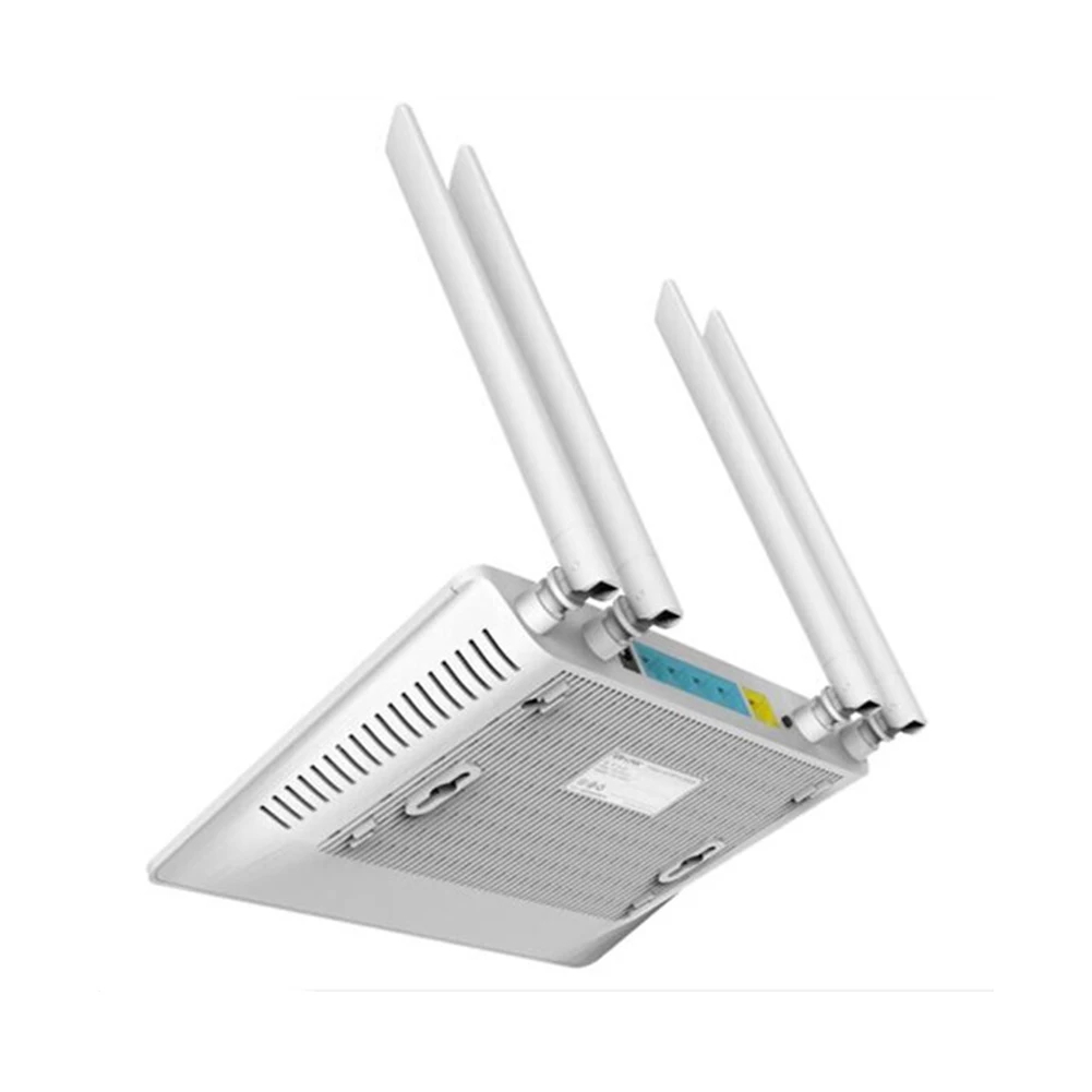 Popular China brand LB-LINK BL-W1210M Wireless AC1200 Dual Band Smart 4*5dBi high Gain antennas home coverage 4g Router wifi