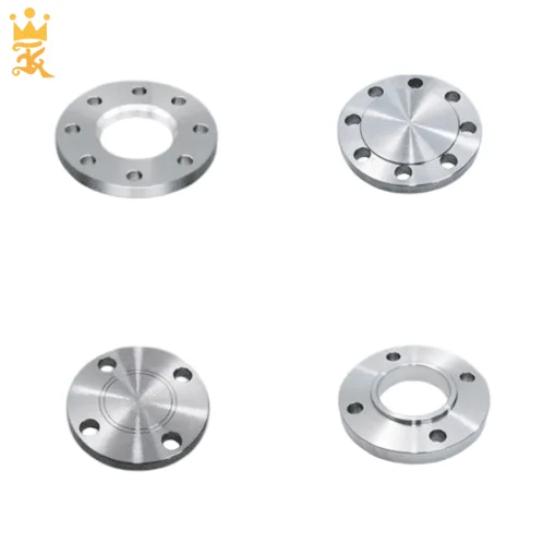 Diverse High-Density Blind Flange Models for Stainless Steel Pipe Fittings