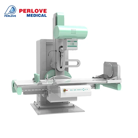 medical x ray fluoroscopy system System PLD9600 HF Digital Radiography& Fluoroscopy System