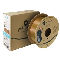 2023 инновационные продукты, изготовленные на заказ пластиковые нити для 3D печати Polymaker PolyLite PLA Starlight, 1 кг/1,75 мм