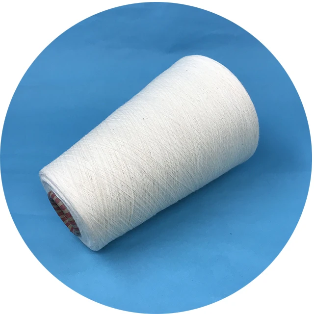 Высококачественная высокопрочная нейлоновая хлопковая пряжа для рабочей одежды