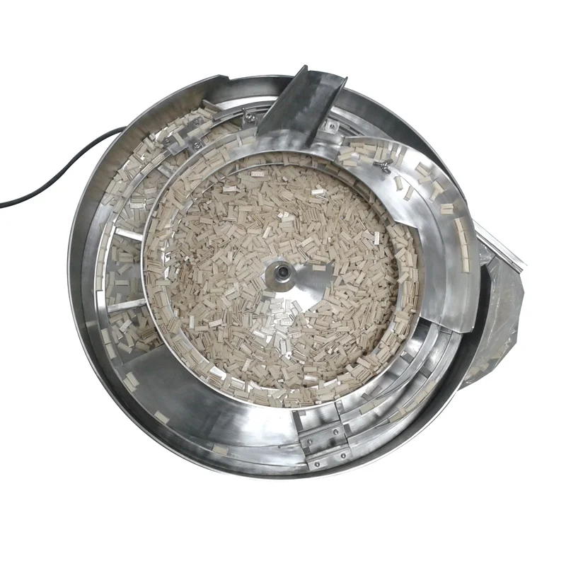 Professional Made Customizable High Performance Vibrating Bowl Feeder Large