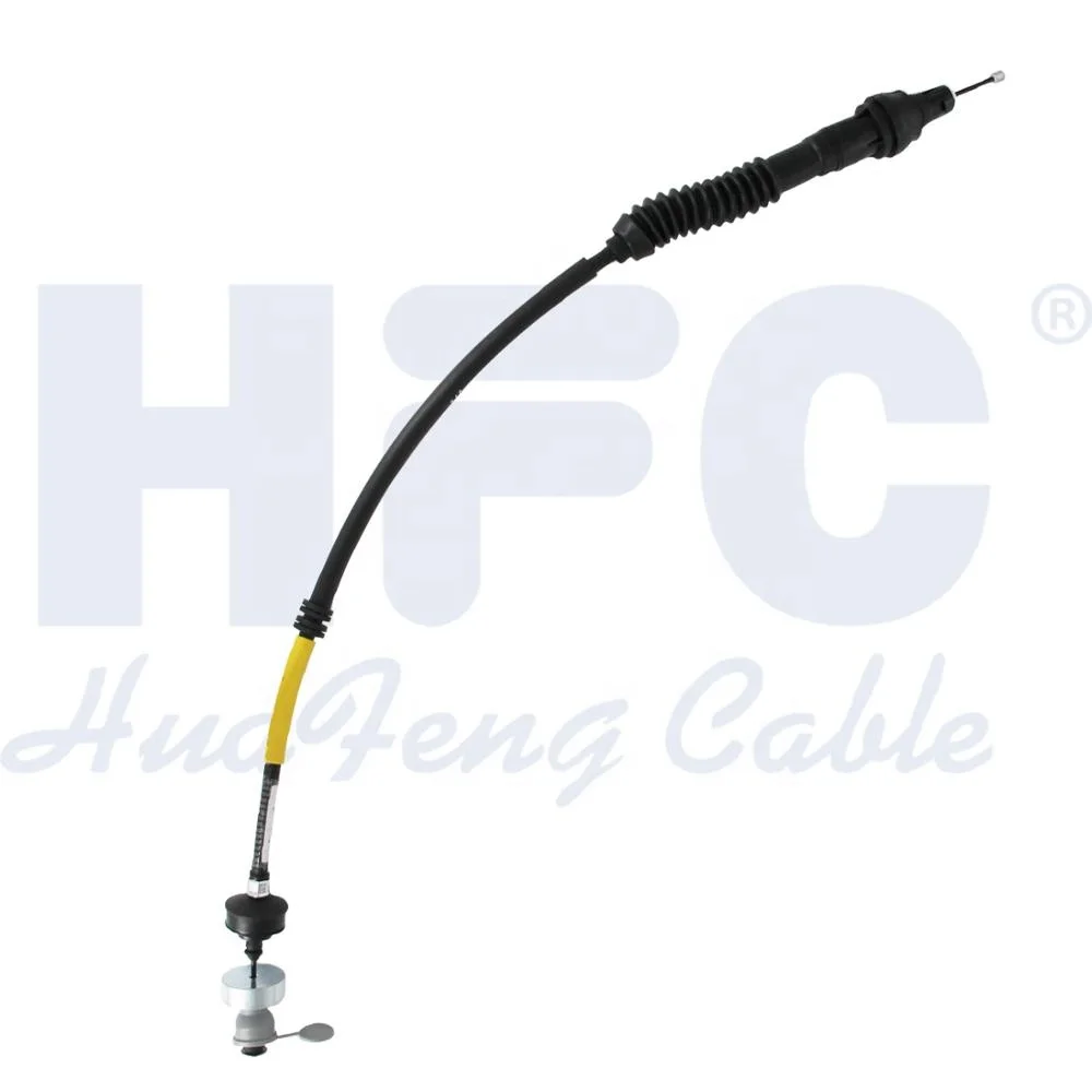 Custom Clutch Cable High Quality Sell Well  Automobile Clutch Cable  for CITROEN BERLINGO/PEUGEOT PARTNERTEPEE 9806892280