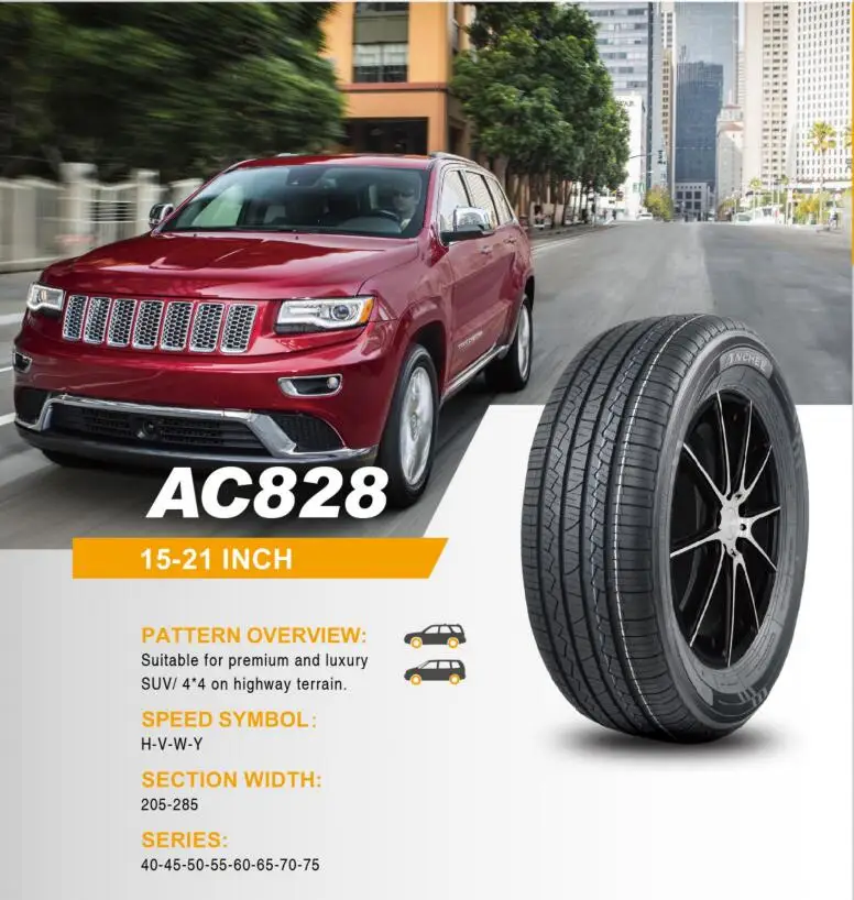  Автомобильная шина ANNAITE HILO SPORT SUV 215/70R16 LT MT 16