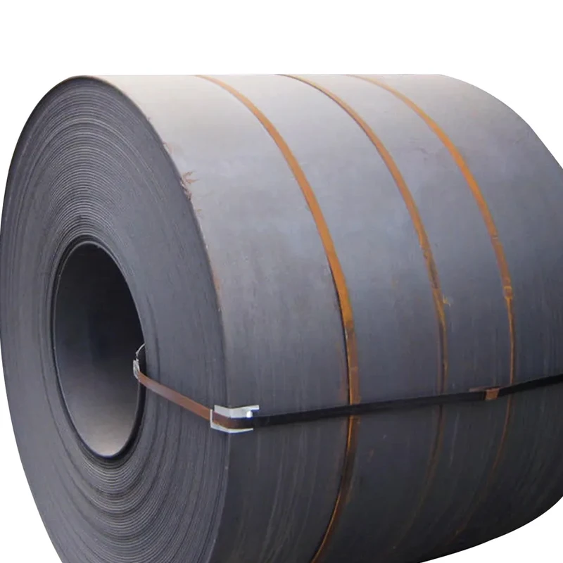 Carbon steel coils ASTM A36 A516 Gr.50 Gr.60 Gr.70 Gr.42 1018 1045 4140 st37 hot rolled low carbon steel Coil from china