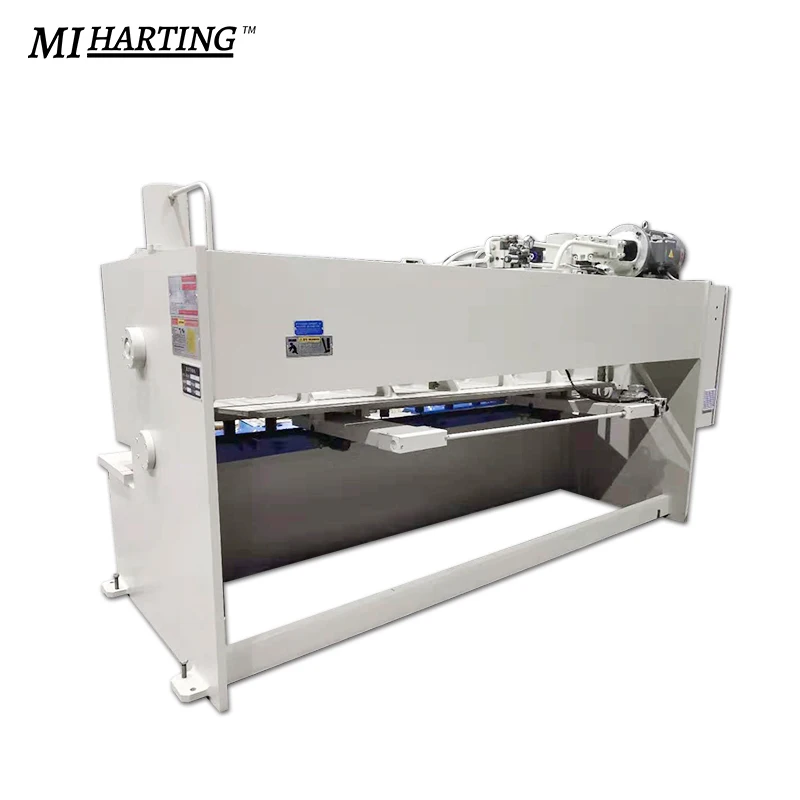 
Hydraulic galvanized sheet metal plate stainless steel shearing machine shear cutting machine 