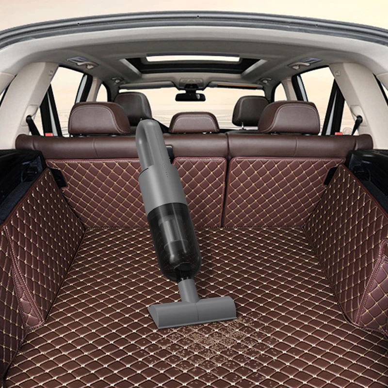 Best Selling Cordless Handheld Vacuum Cleaner with BLDC Motor 15000 pa Suction Electric Car Vacuum Cleaner