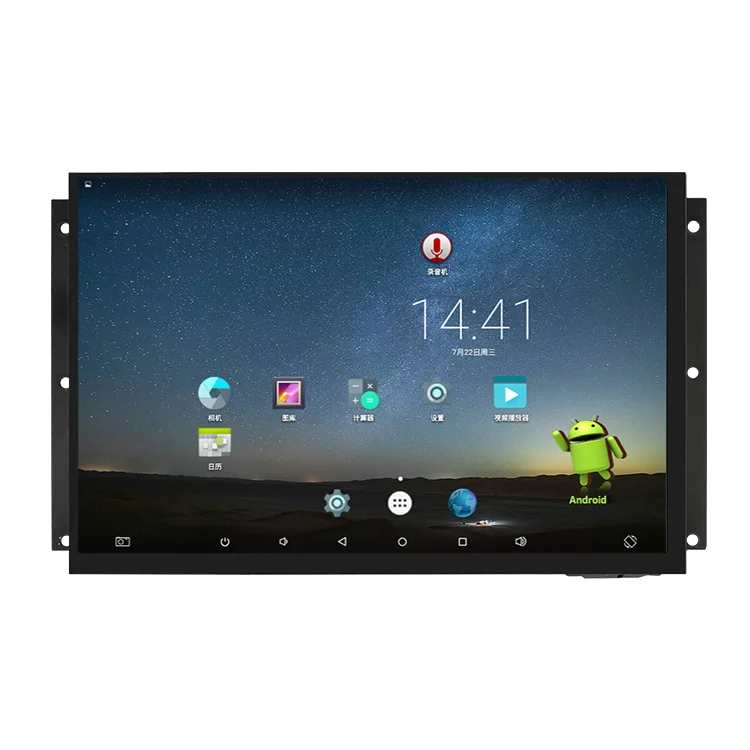 Proculus 10.1 inch 1280*800 RK3288 high performance android board support linux industrial lcd panel screen LCD Module