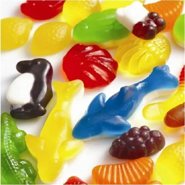 Automatic Flat Lollipop Candy Soft Gummy Toffee Making Machine Glowing Stick Lollipop Production Line