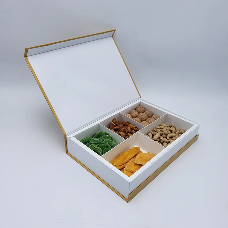 custom luxury gift baklava boxes packaging