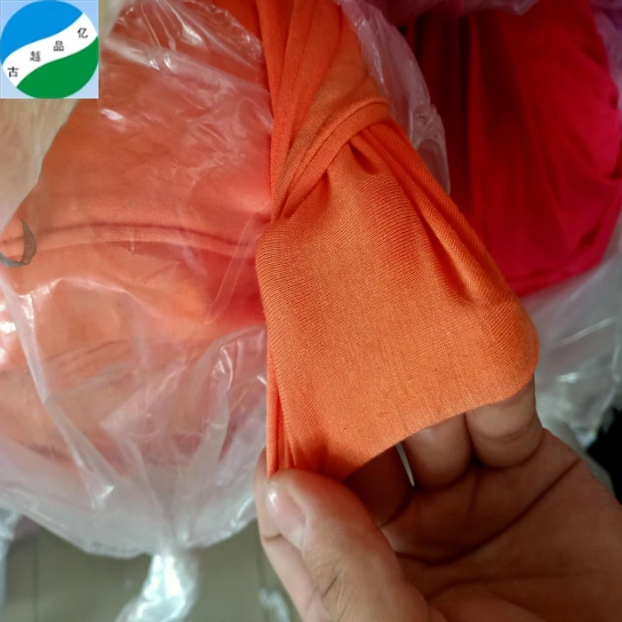 good quality rayon spandex printed jersey fabric jersey hijab newborn jersey rayon sleepwear long sleeve  stock lot