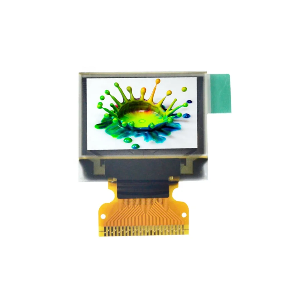 
0.95 INCH 23pin SSD1331 FULL COLOR 96X64 OLED display screen 
