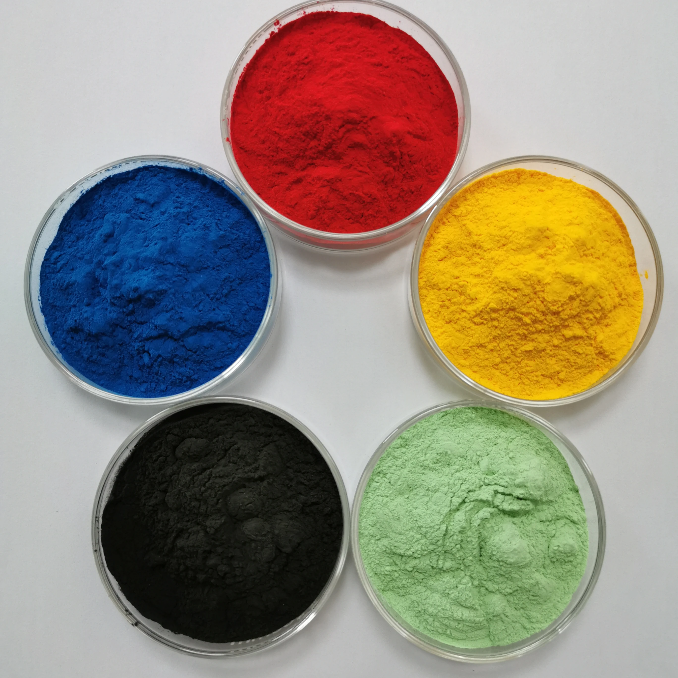 
Ral 6019 texture powder coating powder paint spray 