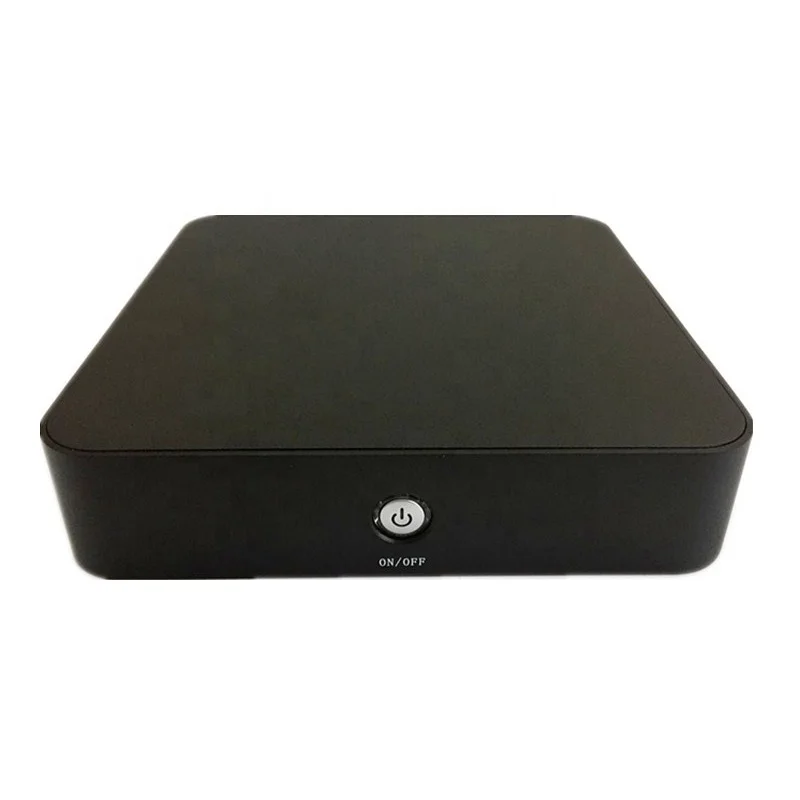 Мини-ПК DUGOO K230-I33A/I3-3217U с LPT/PS2/Com/Wifi/LAN/VGA, 24 часа работы, поддержка Windows xp/win7/win10/linux