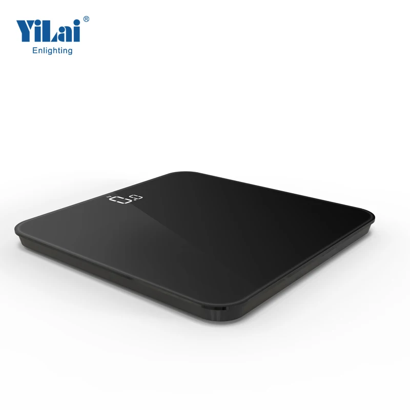 OEM/ODM LED 180kg Home Adult Body Weight Display Grams Electronic Bathroom Weighing Personal Digital Floor Scale