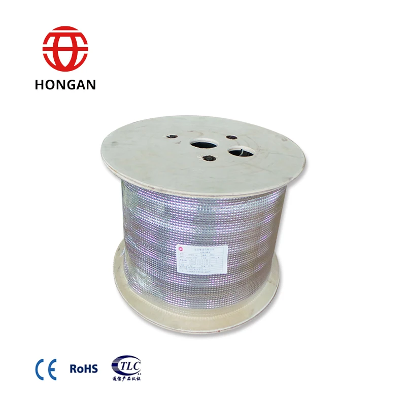 2 4 6 8 Core Fiber Optic Drop Ftth Cable in Brazil