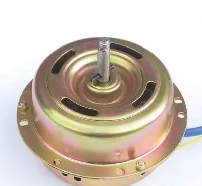 Low price Supply kitchen hood air conditioner Universal condenser Extractor 240v Electric fan motor