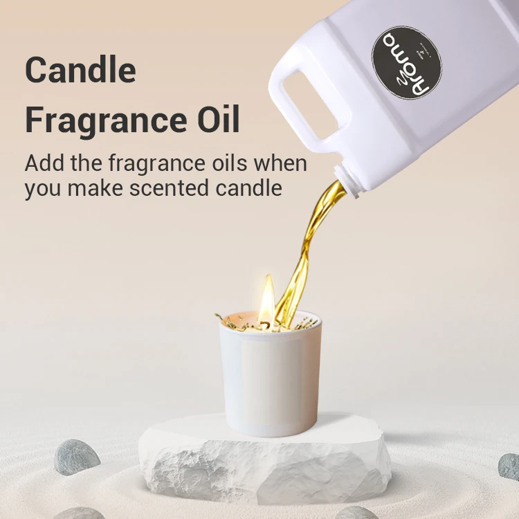 wholesale ARC0008 candle fruit pure fragrance oil for candles