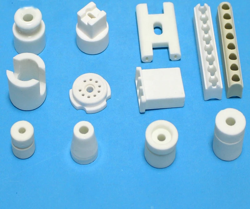Manufacturer Customized High Precision Steatite Alumina Zirconia Ceramic Tube/Bushing/Sleeve/Insulator with Good Wear Resistance