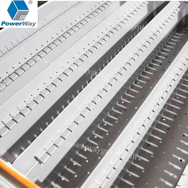 Customized color heavy duty parts master storage cabinet metal tool chest