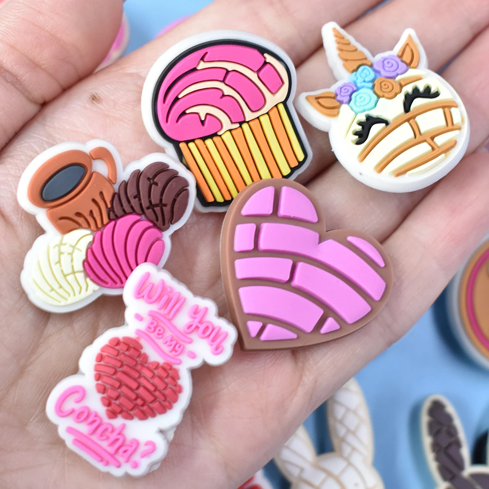 Inspired clogs Accessories Women Fashion shoe Charms Designer clogs Charms Bulk Fashion clogs Charms