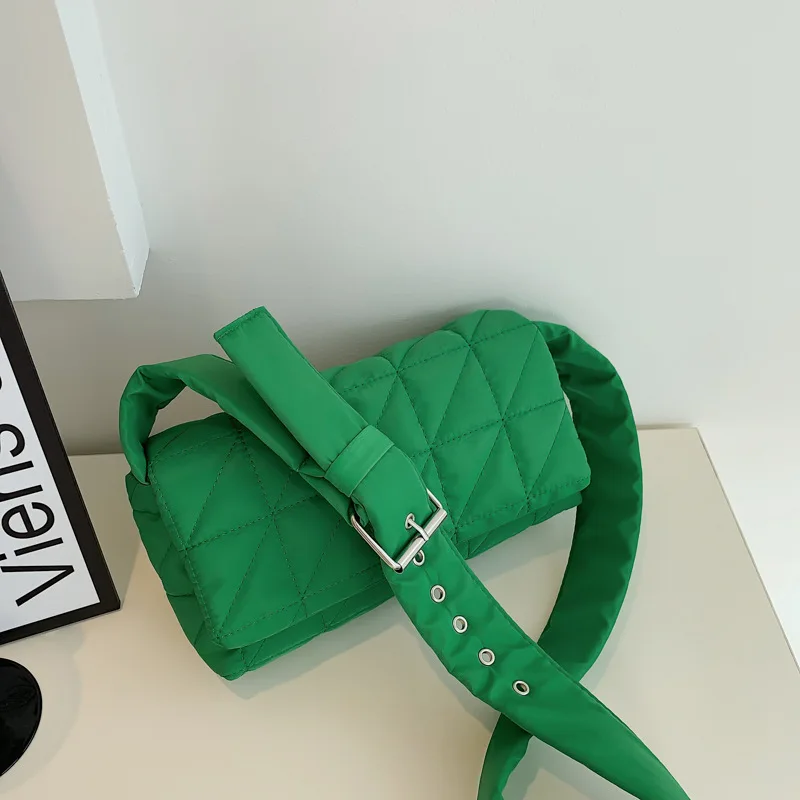 SY 2022 Yiwu Supplier Factory Direct Sale Handbags High Quality Ins Wide Band Crossbody Bag For Women