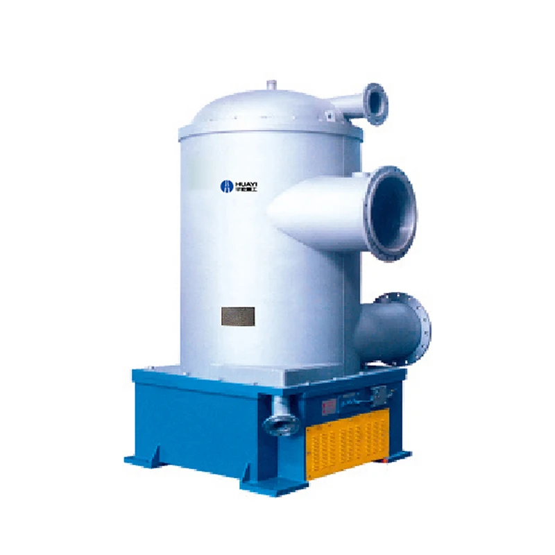 Direct Selling New Paper Machine Pressure Screen Sieve Equipment