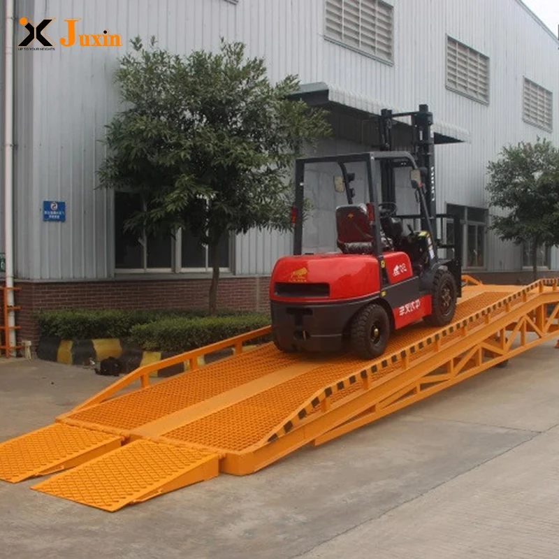 Хит продаж передвижная платформа для грузового