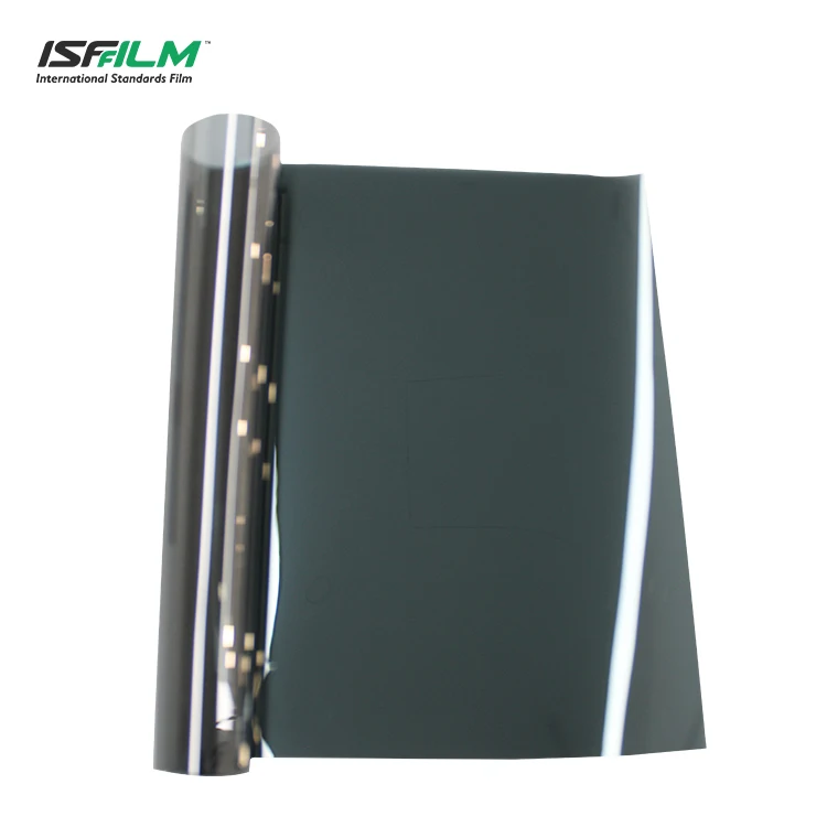 1 52*30 м анти УФ керамика отвод тепла Водонепроницаемая Автомобильная синяя зеленая купить стекло окна автомобиля Тонировочная пленка 2022