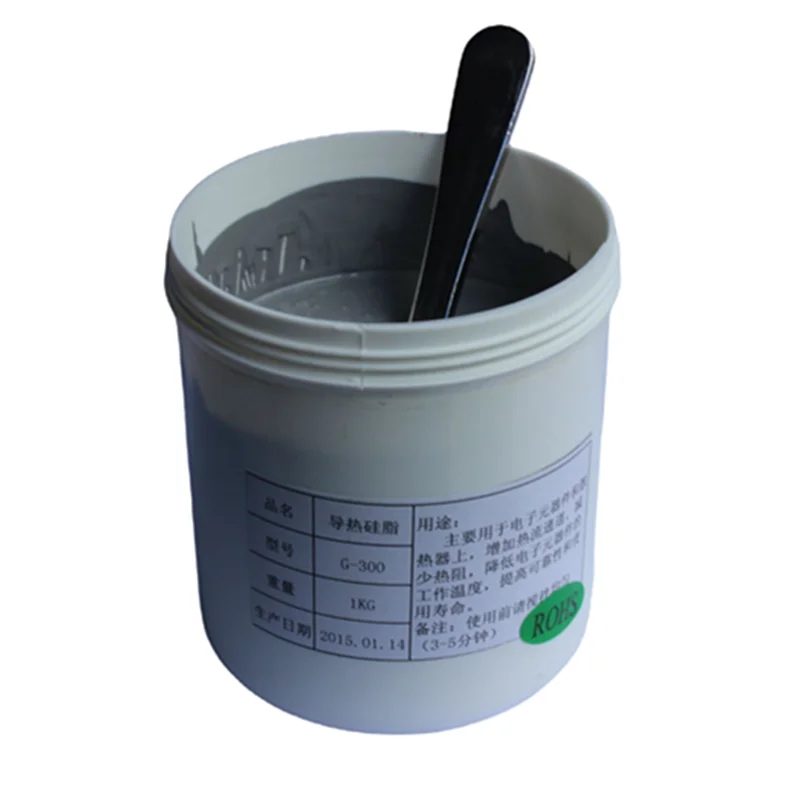 1,0 Вт/mk-5,0 Вт/mk cpu gpu электронные изделия используют термопасту